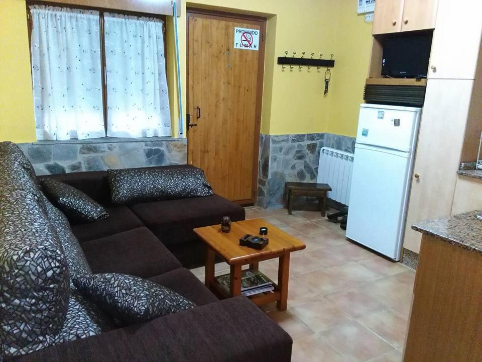 Merás Apartamentos Rurales Casa El Caminero מראה חיצוני תמונה